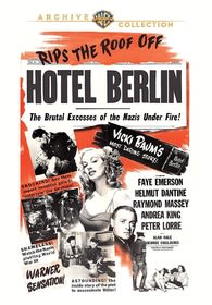 Hotel Berlin - [DVD]