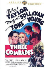 Three Comrades - (Full Frame, Black & White, Mono Sound) - [DVD]