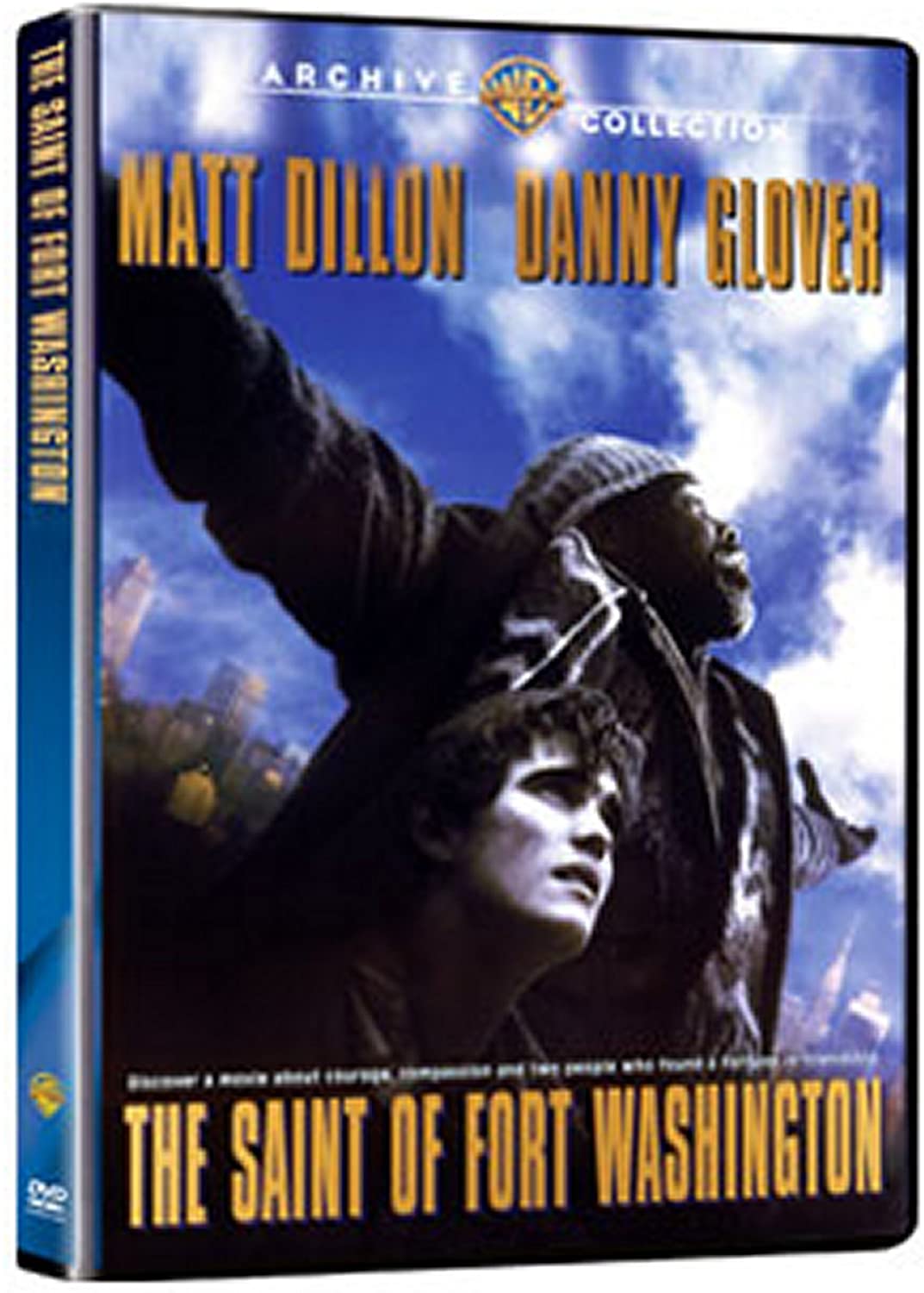 The Saint of Fort Washington - (Widescreen) - [DVD]