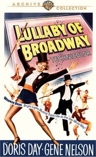 Lullaby of Broadway - (Mono Sound) - [DVD]