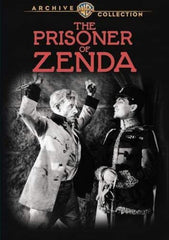 The Prisoner of Zenda - (Black & White, Full Frame, Mono Sound) - [DVD]