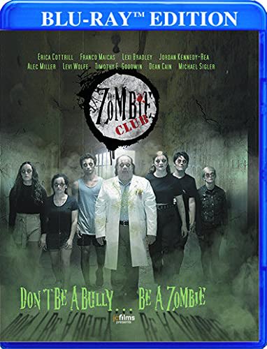 The Zombie Club - [Blu-ray]