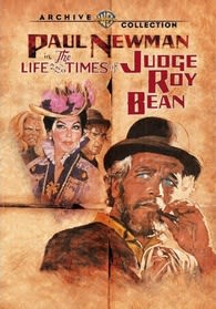 The Life and Times of Judge Roy Bean - (Mono Sound) - [DVD]