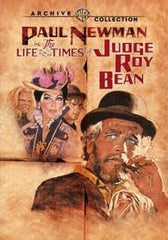 The Life and Times of Judge Roy Bean - (Mono Sound) - [DVD]