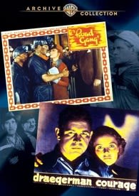 Road Gang / Draegerman Courage - (Remastered, Full Frame, Mono Sound) - [DVD]