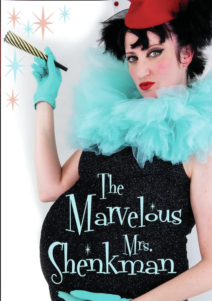 The Marvelous Mrs Shenkman - [DVD]