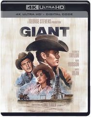 Giant - (4K Mastering, Digital Copy) - [4K Ultra HD]