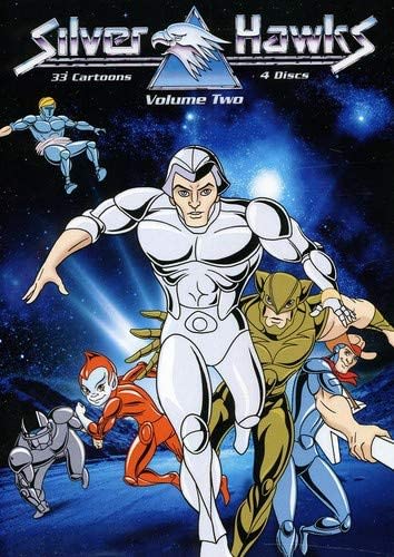 Silverhawks: Volume 2 - (Full Frame) - [DVD]