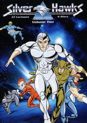 Silverhawks: Volume 2 - (Full Frame) - [DVD]