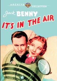 It's in the Air - (Mono Sound) - [DVD]