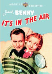 It's in the Air - (Mono Sound) - [DVD]