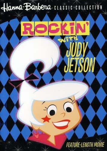 The Jetsons: Rockin' With Judy Jetson - [DVD]