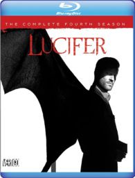 Lucifer: The Complete Fourth Season - (Amaray Case) - [Blu-ray]