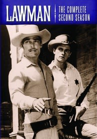 Lawman: The Complete Second Season - (Full Frame, Mono Sound) - [DVD]