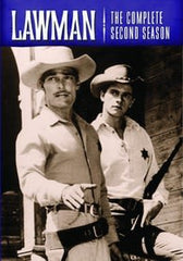 Lawman: The Complete Second Season - (Full Frame, Mono Sound) - [DVD]