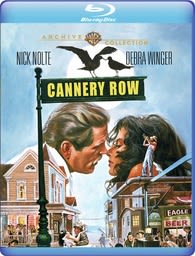 Cannery Row - (Full Frame, Amaray Case, Subtitled) - [Blu-ray]
