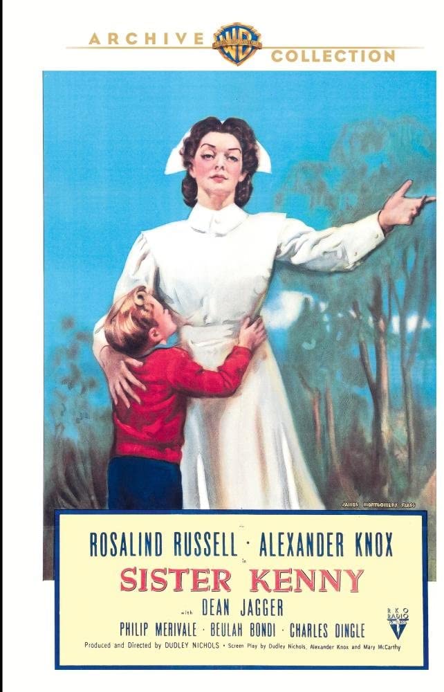 Sister Kenny - [DVD]