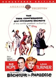Bachelor in Paradise - (Remastered) - [DVD]