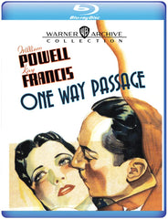 One Way Passage - (Mono Sound, Digital Theater System) - [Blu-ray]