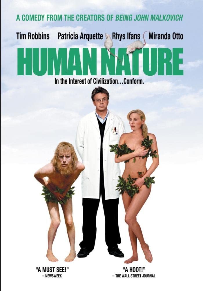 Human Nature - (Full Frame, Amaray Case, Dolby, AC-3) - [DVD]