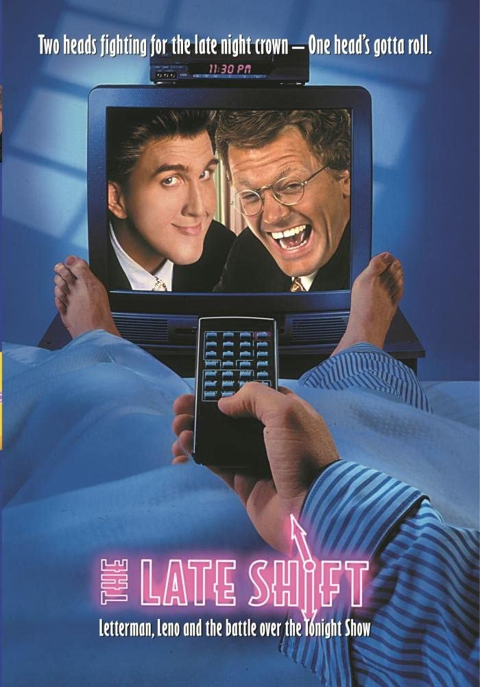 The Late Shift - [DVD]