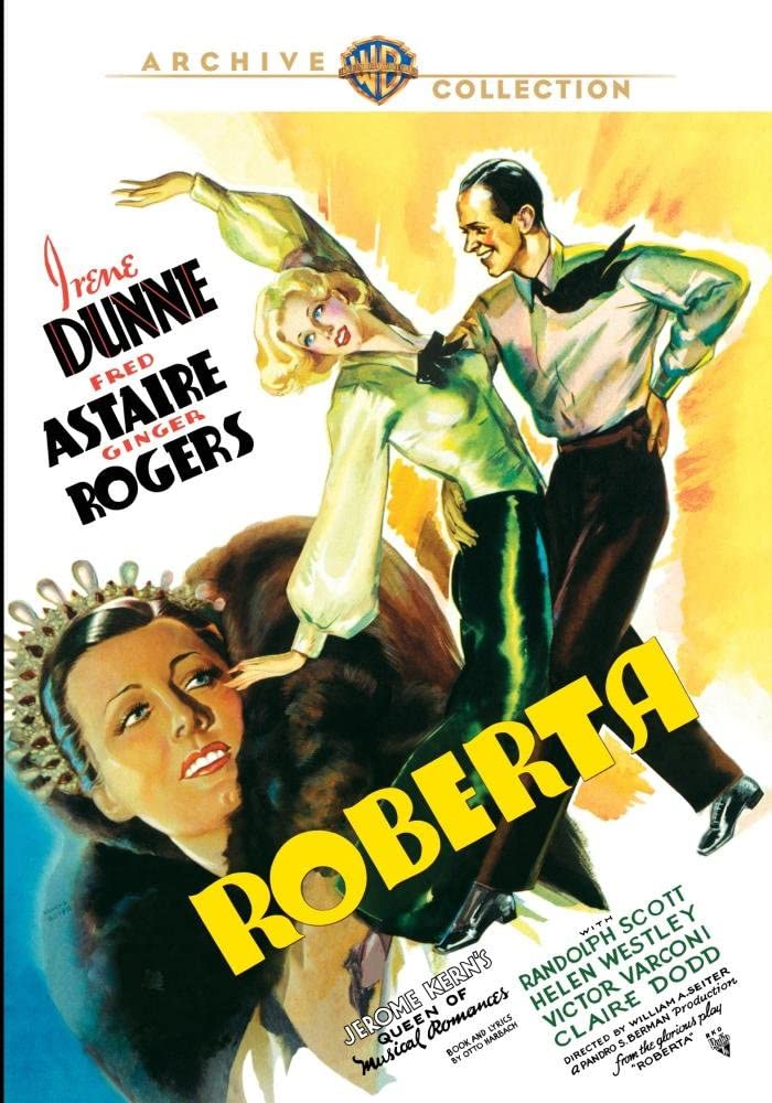Roberta - (Full Frame, Amaray Case, Subtitled) - [DVD]