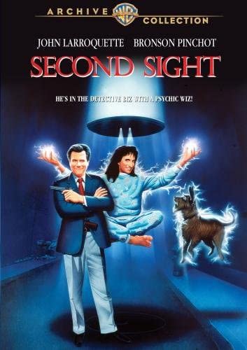 Second Sight - (Widescreen) - [DVD]