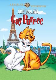 Gay Purr-Ee - (Mono Sound) - [DVD]