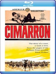 Cimarron - (Full Frame, Subtitled, Digital Theater System, Amaray Case) - [Blu-ray]