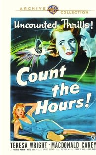 Count the Hours - (Mono Sound) - [DVD]