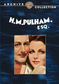 H.M. Pulham, Esquire - (Full Frame, Black & White, Mono Sound) - [DVD]