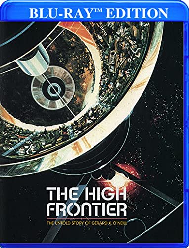 The High Frontier: The Untold Story of Gerard K. O'Neill - (Dolby, AC-3) - [Blu-ray]