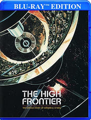 The High Frontier: The Untold Story of Gerard K. O'Neill - (Dolby, AC-3) - [Blu-ray]