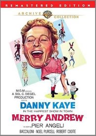 Merry Andrew - (Remastered) - [DVD]