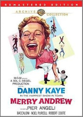 Merry Andrew - (Remastered) - [DVD]