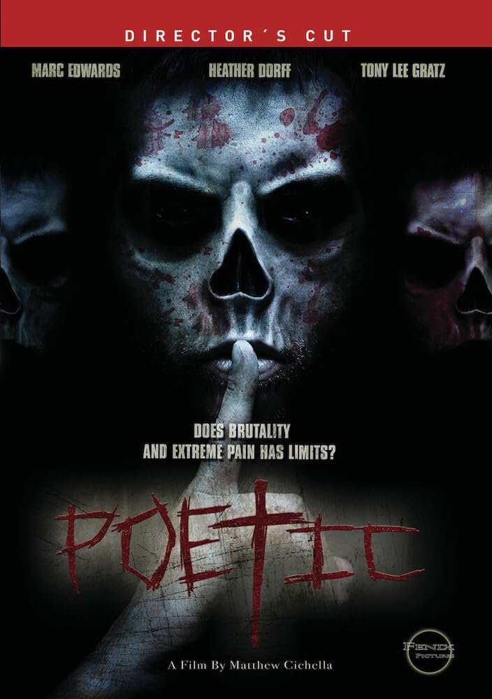 Poetic - [DVD]