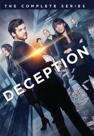 Deception: The Complete Series - (3 Pack, Dolby, AC-3, Amaray Case) - [DVD]