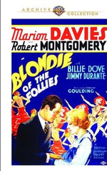 Blondie of the Follies - (Full Frame) - [DVD]