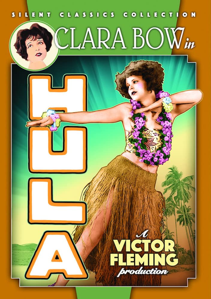 Hula - (Silent Movie) - [DVD]