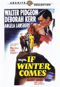 If Winter Comes - (Full Frame, Mono Sound) - [DVD]