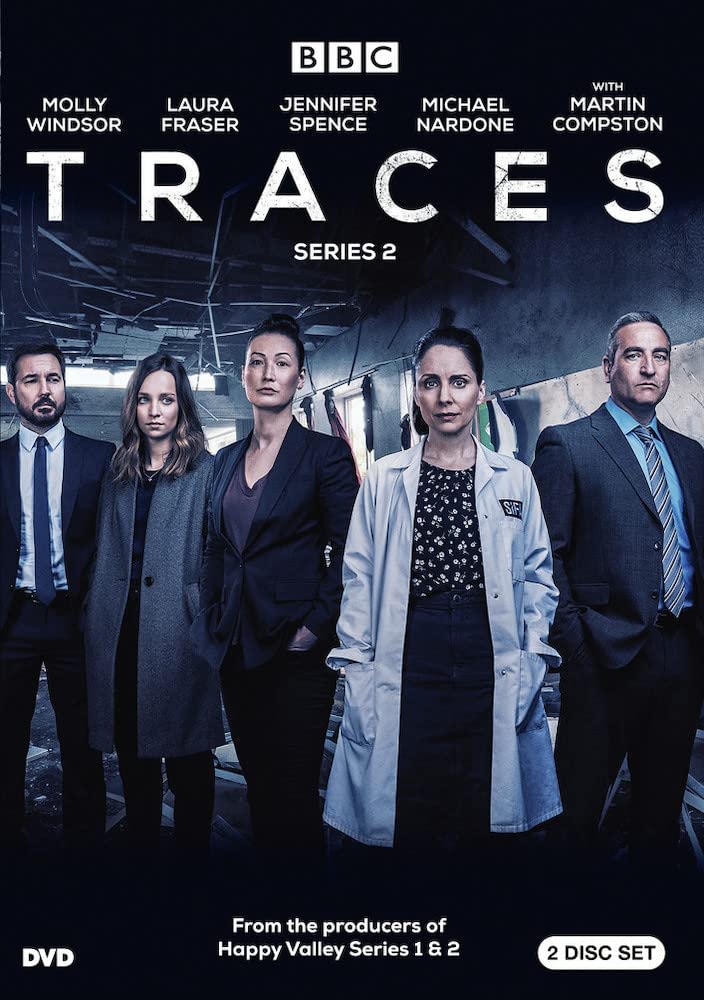 Traces: Series 2 - (2 Pack) - [DVD]
