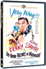The Horn Blows at Midnight - (Full Frame, Dolby, Mono Sound) - [DVD]