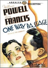 One Way Passage - (Remastered, Full Frame, Mono Sound) - [DVD]