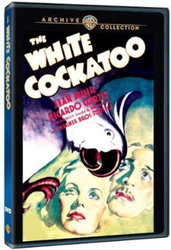 The White Cockatoo - (Full Frame, Mono Sound) - [DVD]