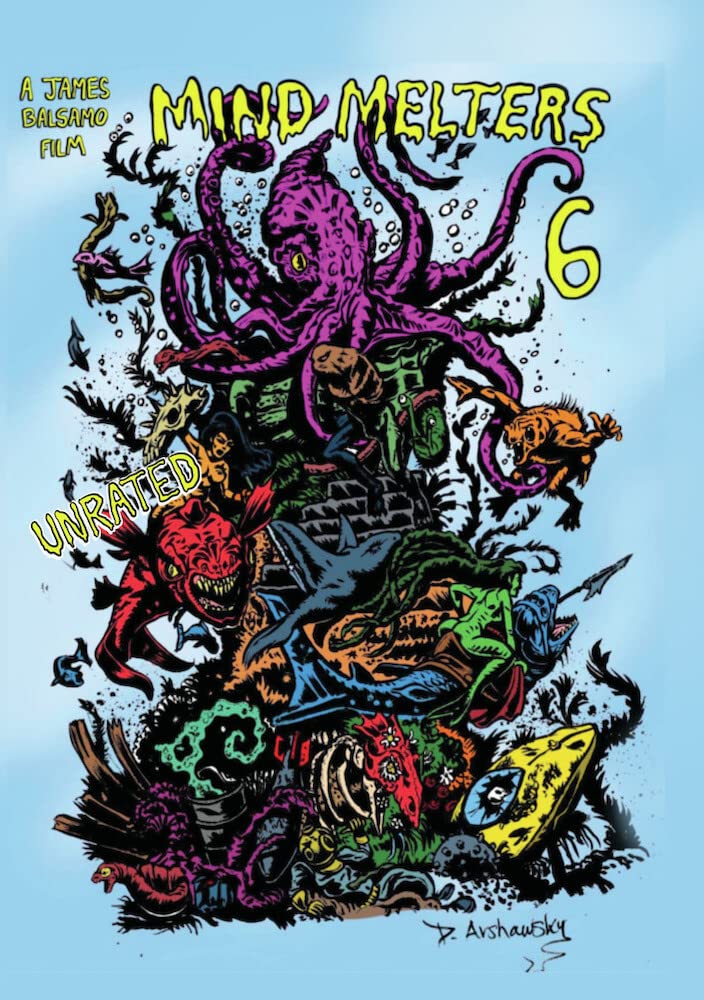 Mind Melters 6 - [DVD]