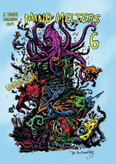 Mind Melters 6 - [DVD]