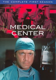 Medical Center: The Complete First Season - Remastered - [DVD]