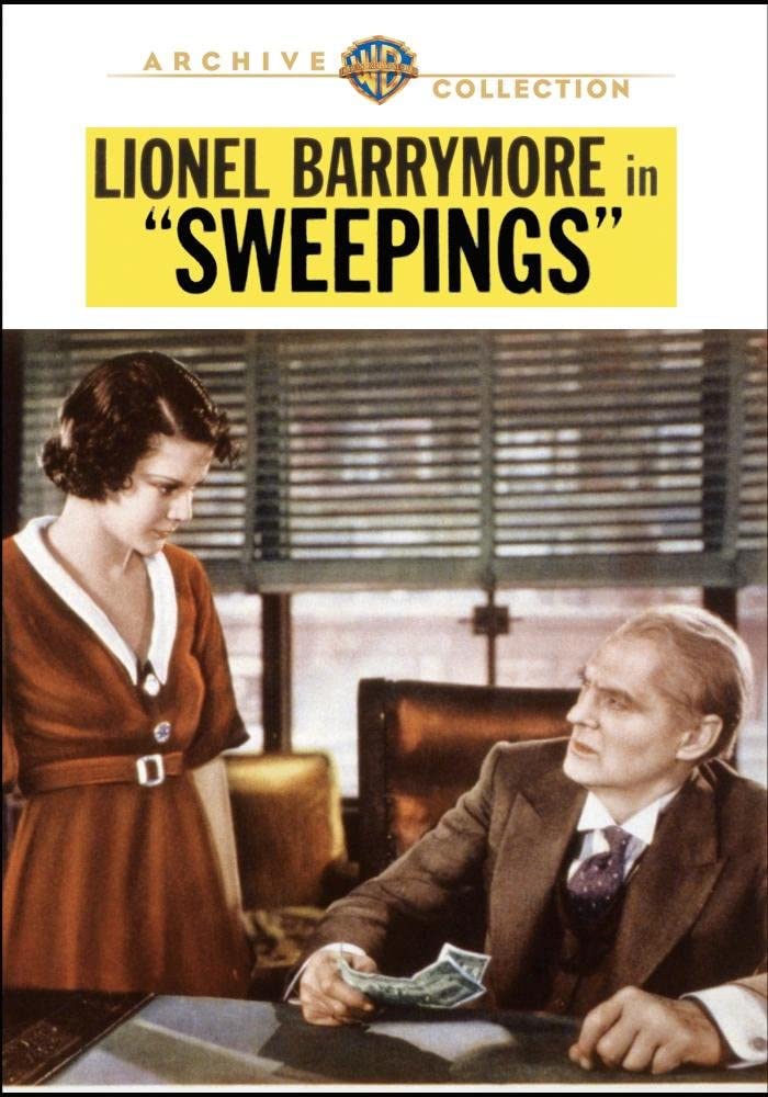 Sweepings - [DVD]