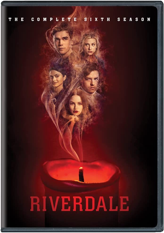 Riverdale: The Complete Sixth Season - (Boxed Set) - [DVD]