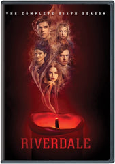 Riverdale: The Complete Sixth Season - (Boxed Set) - [DVD]